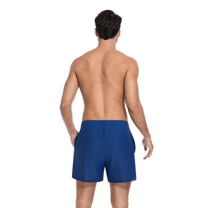 Men’s Tan Through Beach Shorts - Fast-Drying & UV-Permeable Lightweight Swimwear - SunKissed