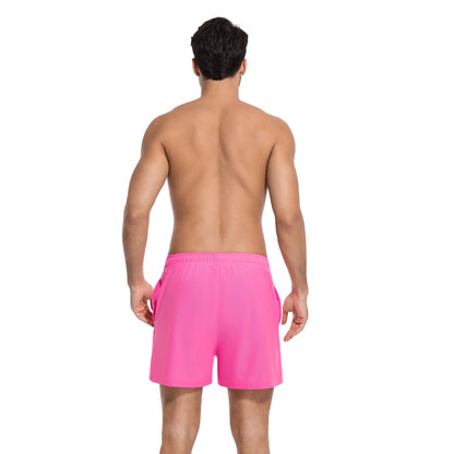 Men’s Tan Through Beach Shorts - Fast-Drying & UV-Permeable Lightweight Swimwear - SunKissed