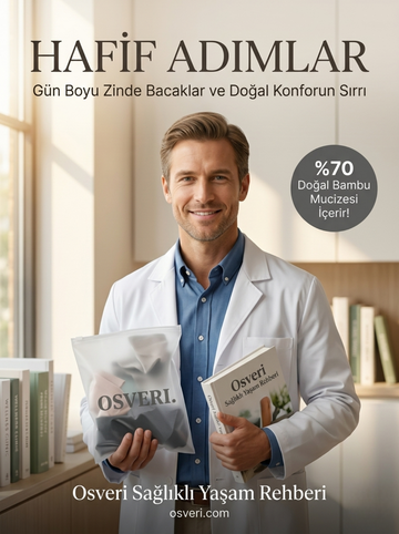 Osveri Bacak Destek E- Kitap